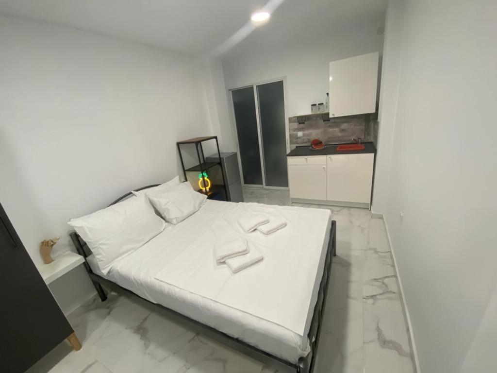 Nirvana Comfort Apartments 2 Selanik Dış mekan fotoğraf